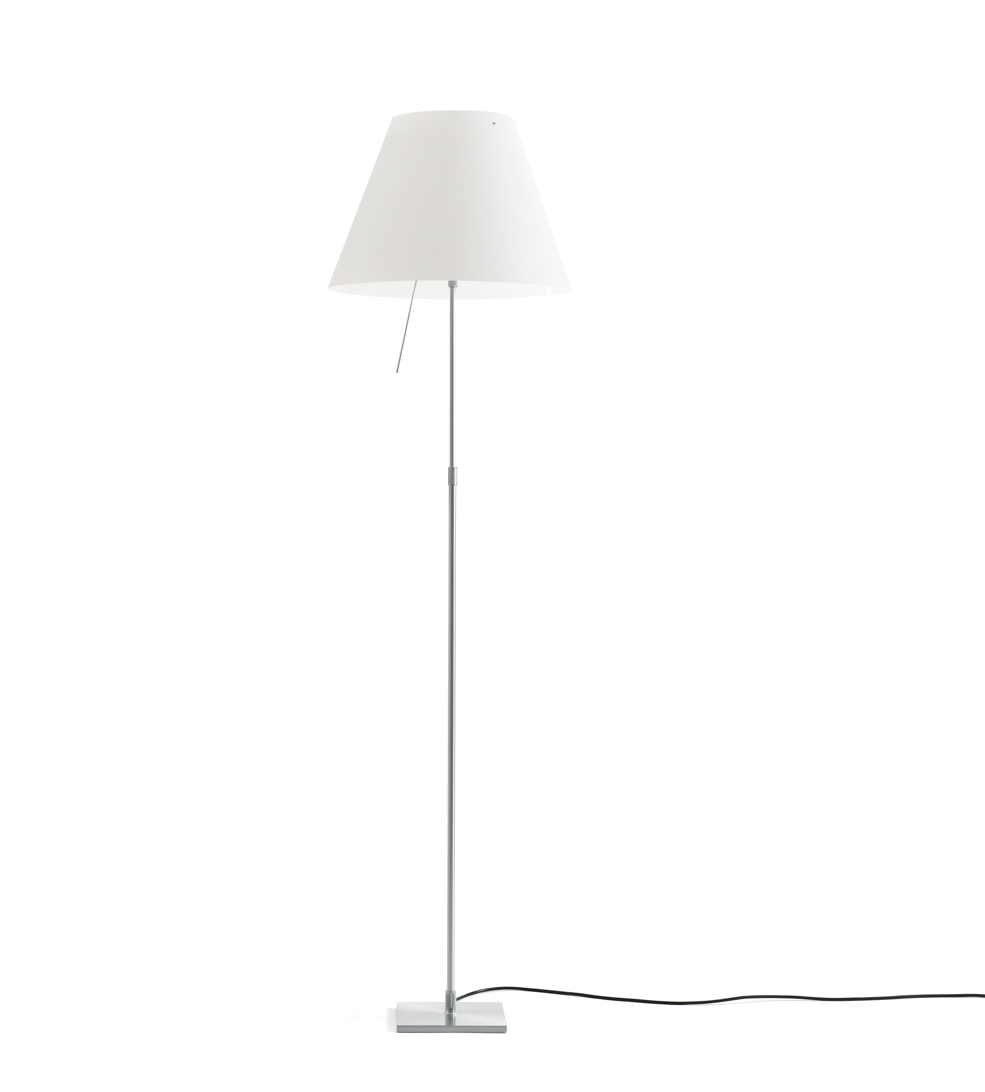D13 Costanza height adjustable floor lamp with sensor dimmer D13 Costanza height adjustable floor lamp with sensor dimmer